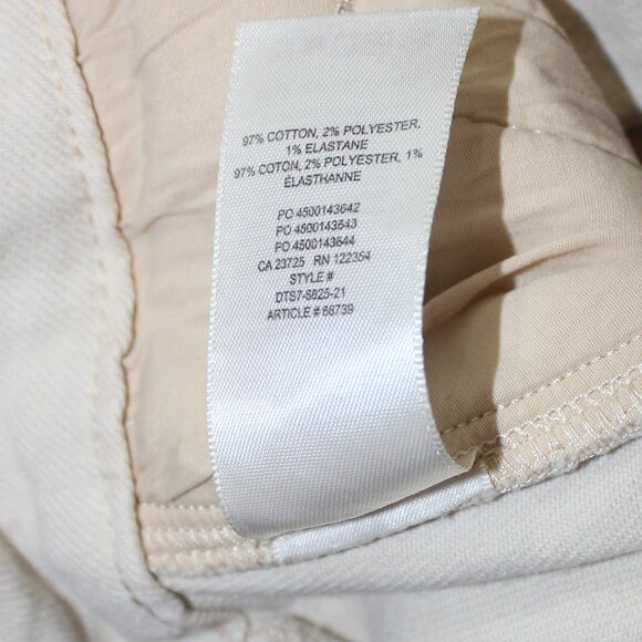Aritzia Wilfred Free Modern Cargo Pant size Corozo-button fly size 10 - Picture 7 of 9
